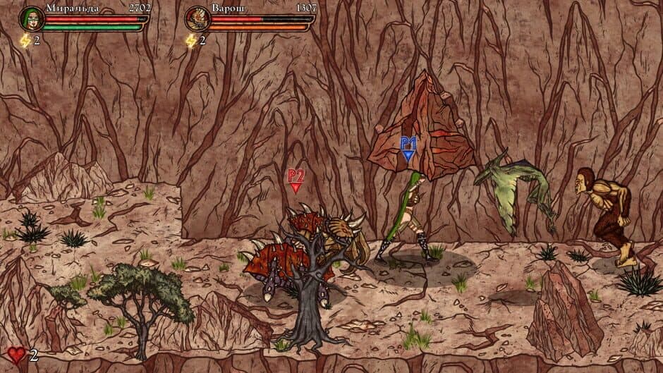 Скриншот 5 из King's Blade