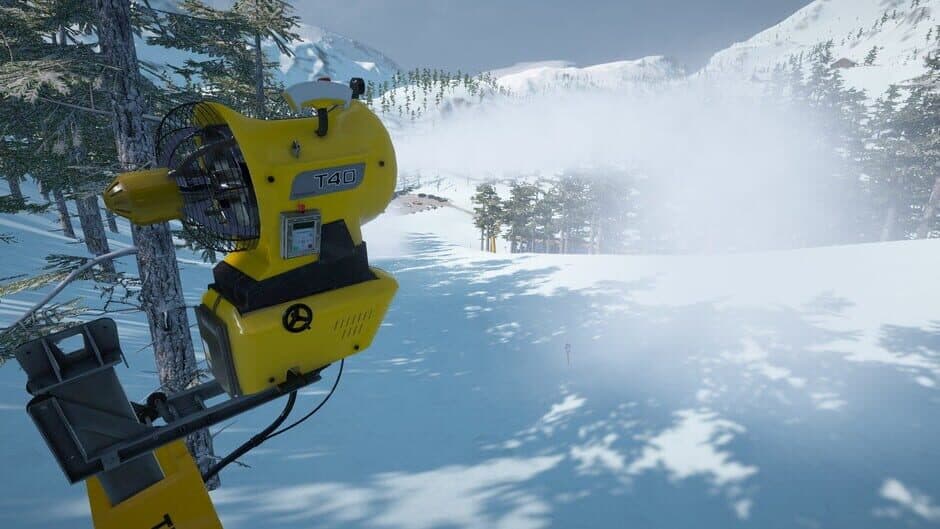 Скриншот 1 из Winter Resort Simulator Season 2: TechnoAlpin - Snow Expert Pack