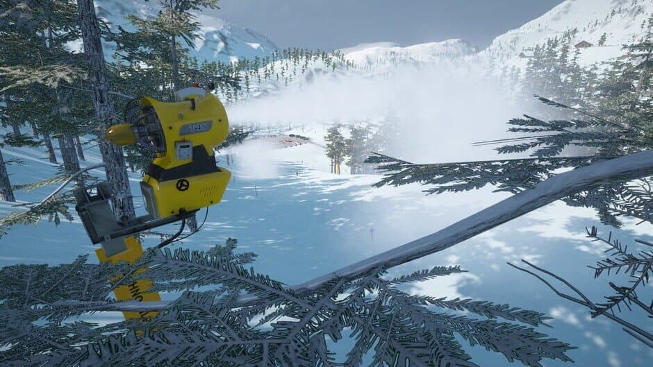 Скриншот 2 из Winter Resort Simulator Season 2: TechnoAlpin - Snow Expert Pack