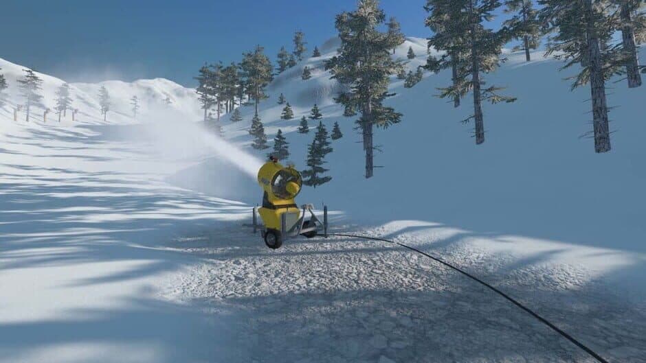 Скриншот 5 из Winter Resort Simulator Season 2: TechnoAlpin - Snow Expert Pack