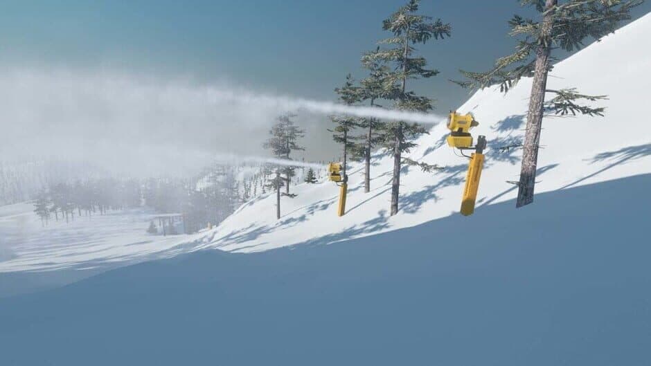 Скриншот 7 из Winter Resort Simulator Season 2: TechnoAlpin - Snow Expert Pack