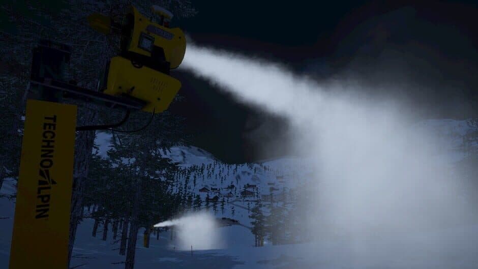 Скриншот 9 из Winter Resort Simulator Season 2: TechnoAlpin - Snow Expert Pack
