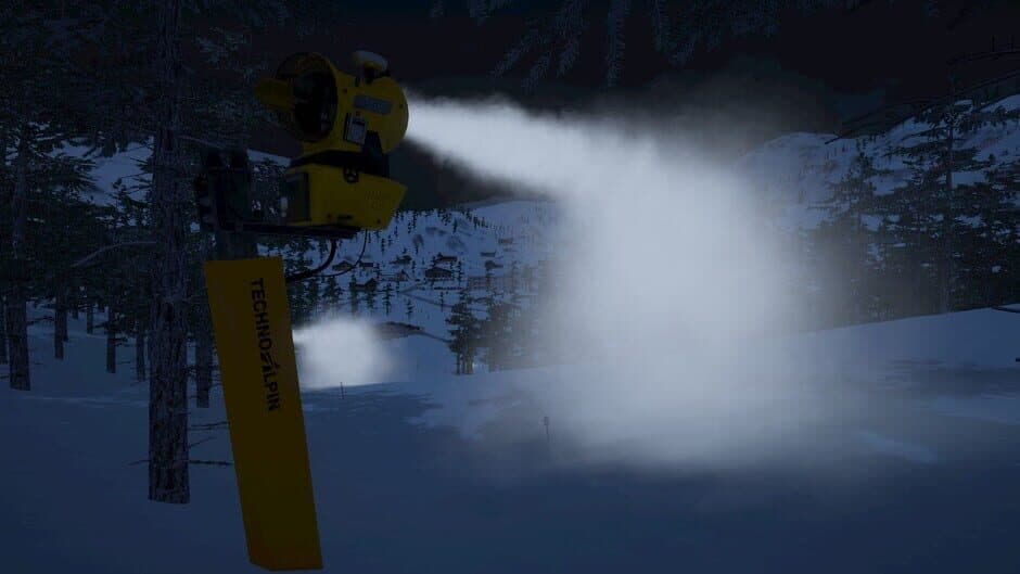 Скриншот 10 из Winter Resort Simulator Season 2: TechnoAlpin - Snow Expert Pack