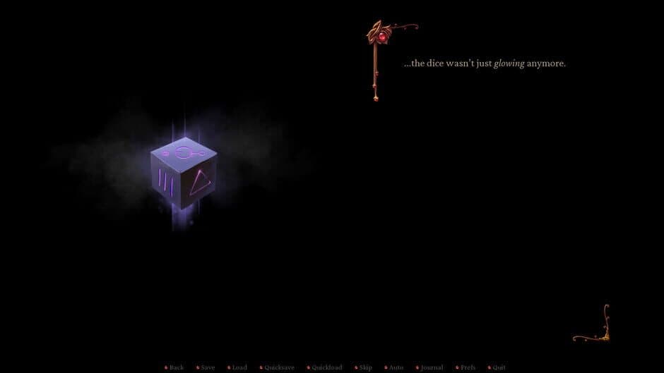 Скриншот 2 из The Knight of the Crimson Tower: The Hunter's Moon