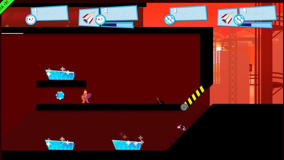 Скриншот 2 из SpeedRunners: Youtuber Pack 1