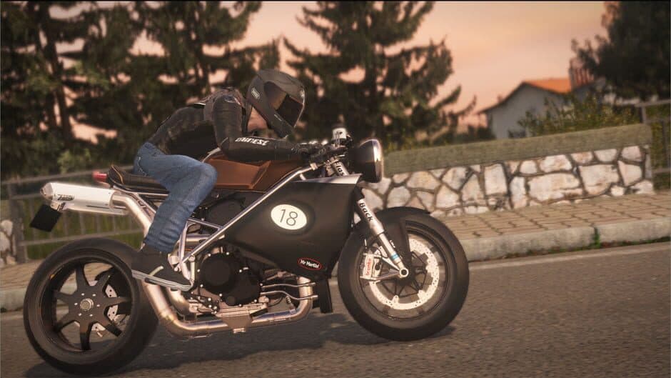 Скриншот 1 из Ride 2: Free Bikes Pack 3