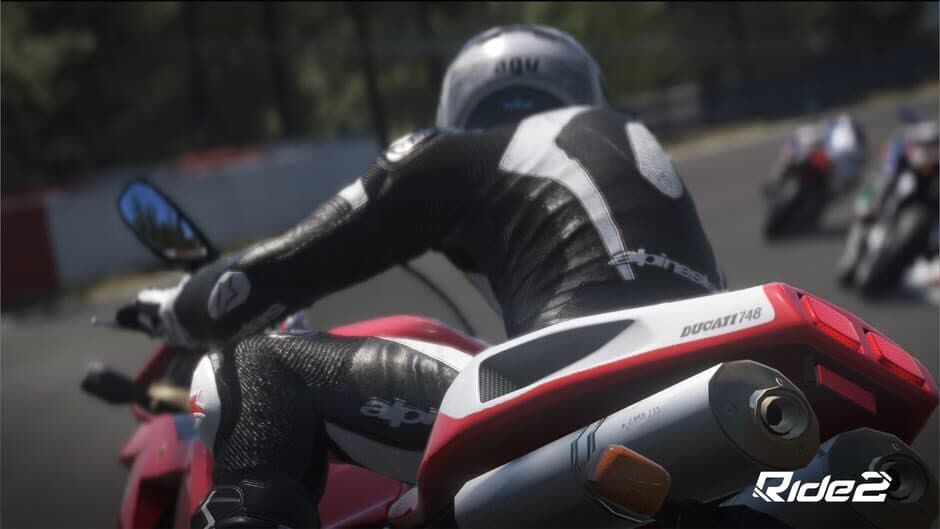 Скриншот 3 из Ride 2: Ducati Bikes Pack