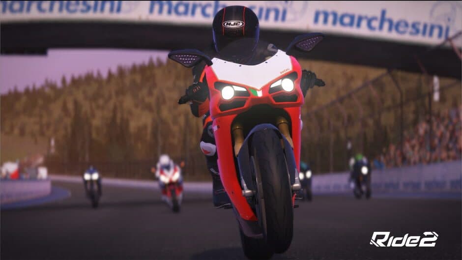 Скриншот 8 из Ride 2: Ducati Bikes Pack