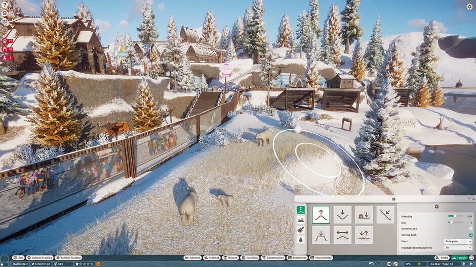 Скриншот 6 из Planet Zoo: Arctic Pack