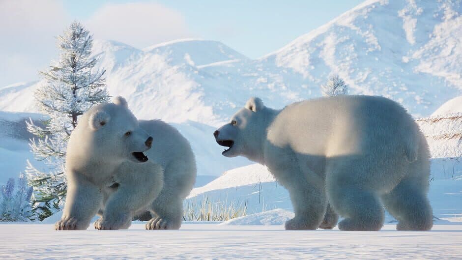 Скриншот 8 из Planet Zoo: Arctic Pack