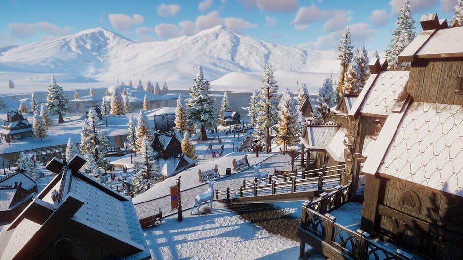 Скриншот 9 из Planet Zoo: Arctic Pack
