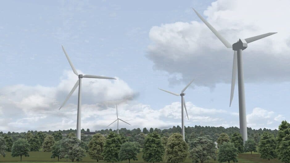 Скриншот 4 из TS Marketplace: Renewable Energy Pack