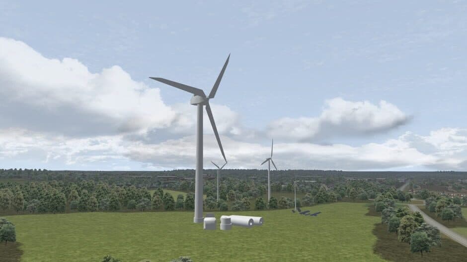 Скриншот 7 из TS Marketplace: Renewable Energy Pack