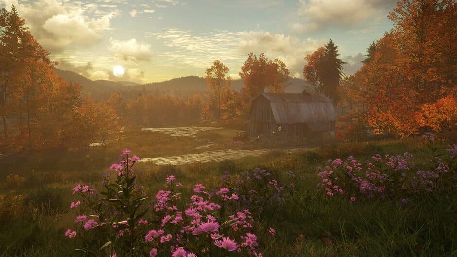 Скриншот 2 из TheHunter: Call of the Wild - New England Mountains