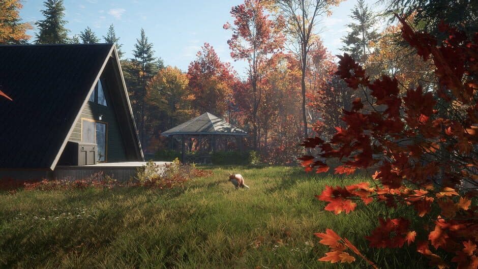 Скриншот 6 из TheHunter: Call of the Wild - New England Mountains