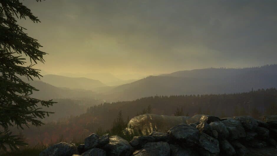 Скриншот 3 из TheHunter: Call of the Wild - New England Mountains