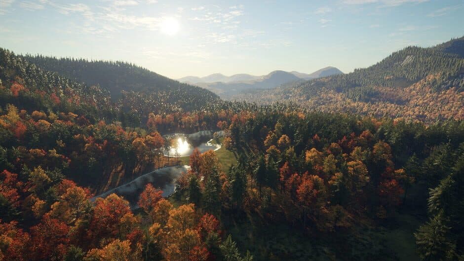 Скриншот 7 из TheHunter: Call of the Wild - New England Mountains