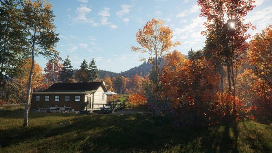 Скриншот 4 из TheHunter: Call of the Wild - New England Mountains