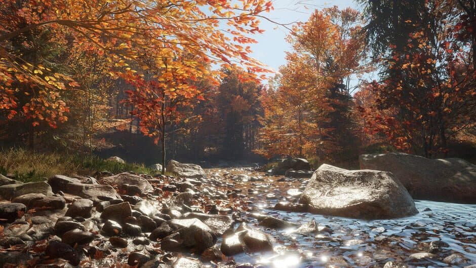Скриншот 5 из TheHunter: Call of the Wild - New England Mountains