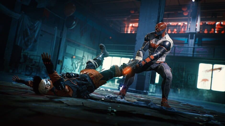 Скриншот 9 из Gotham Knights: Visionary Pack