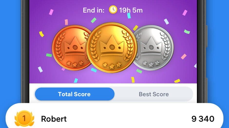 Скриншот 2 из Blockudoku