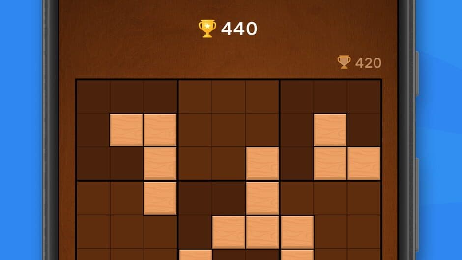 Скриншот 7 из Blockudoku