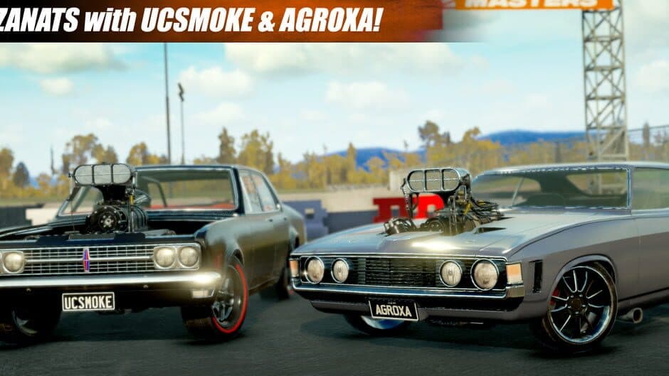 Скриншот 1 из Burnout Masters