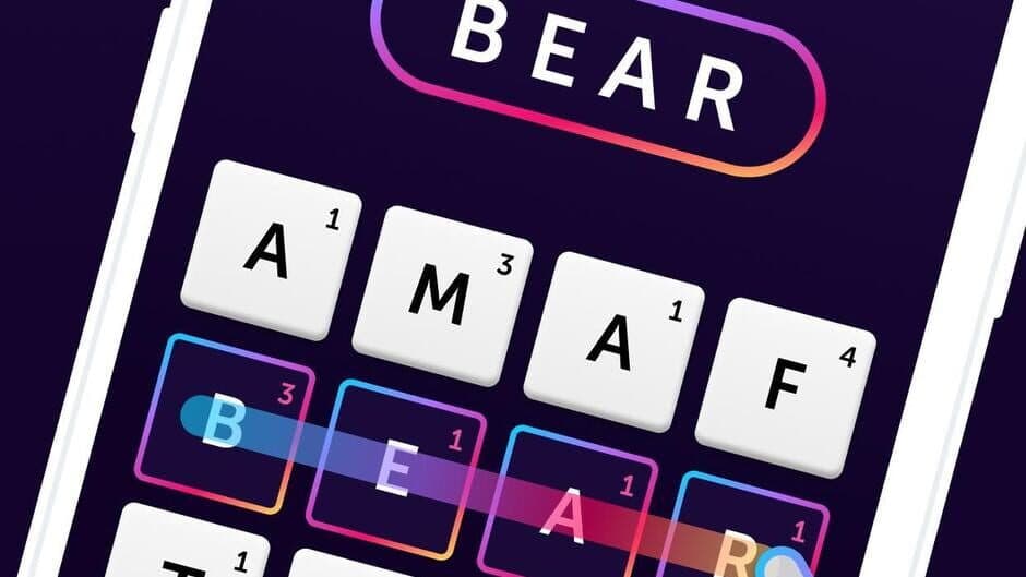 Скриншот 1 из Word Blitz