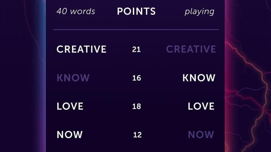 Скриншот 5 из Word Blitz