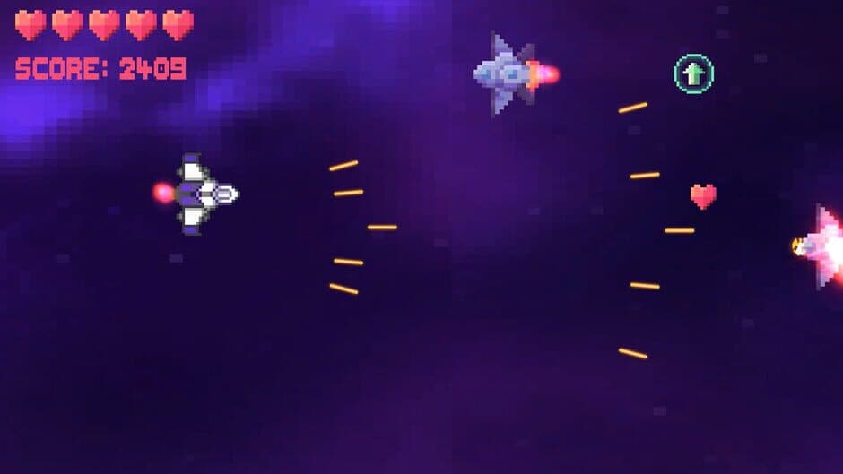 Скриншот 1 из Space Adventure