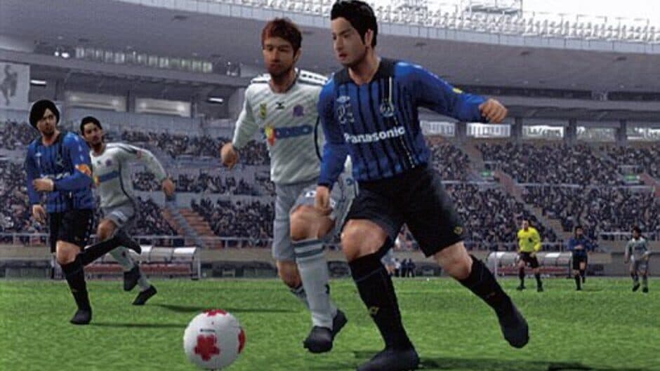 Скриншот 1 из J.League Winning Eleven 2010 Club Championship