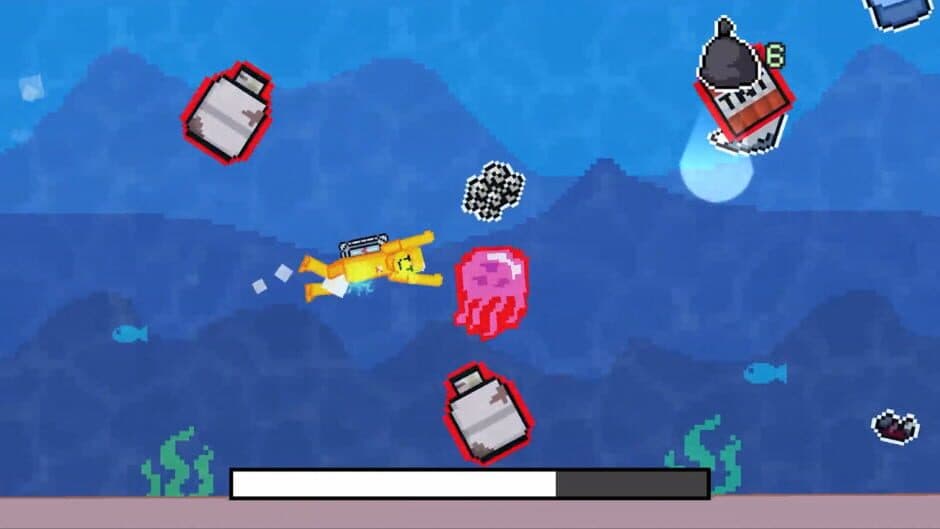Скриншот 4 из MrBeast: TeamSeas