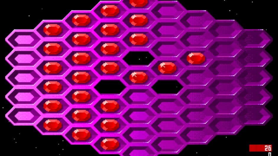 Скриншот 2 из Hexxagon