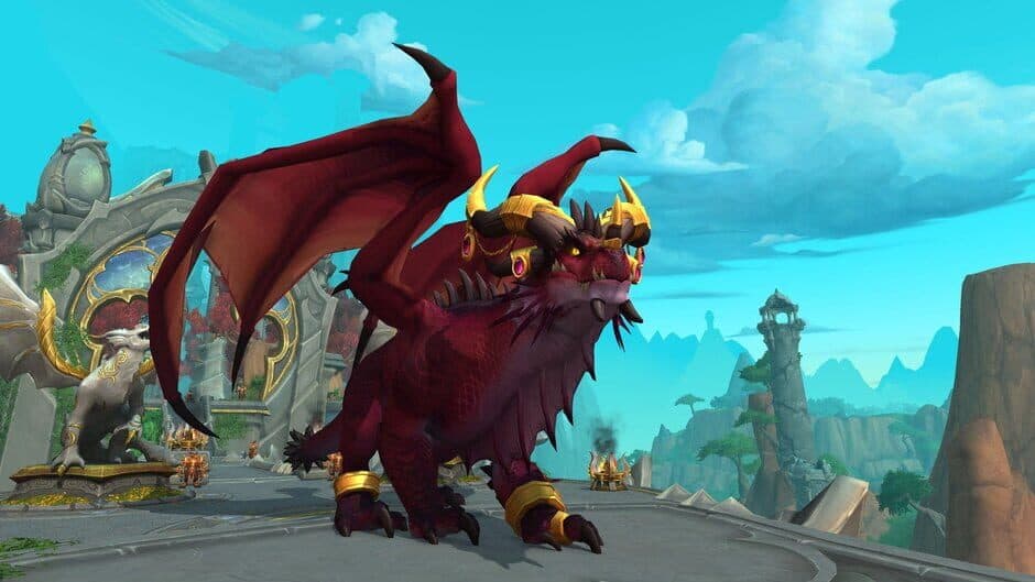 Скриншот 4 из World of Warcraft: Dragonflight