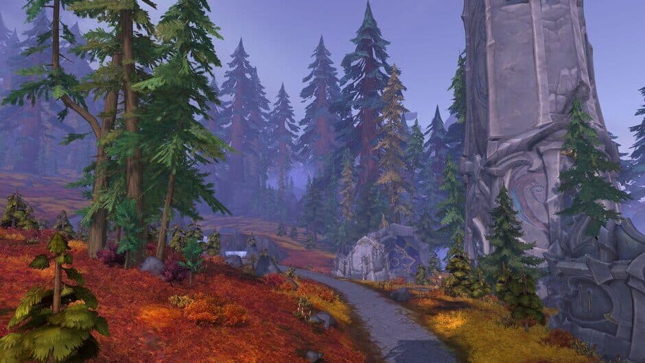 Скриншот 6 из World of Warcraft: Dragonflight