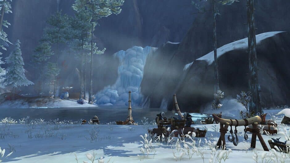 Скриншот 1 из World of Warcraft: Dragonflight