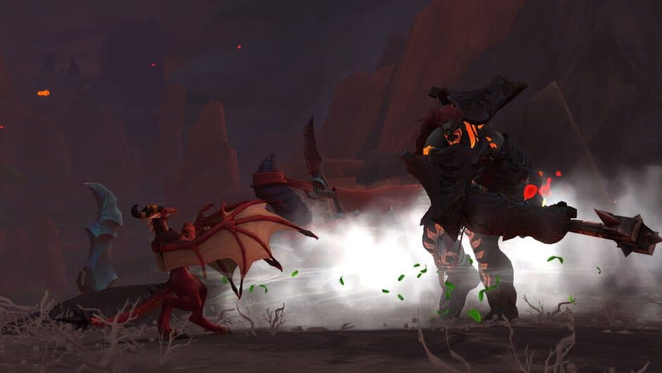 Скриншот 3 из World of Warcraft: Dragonflight