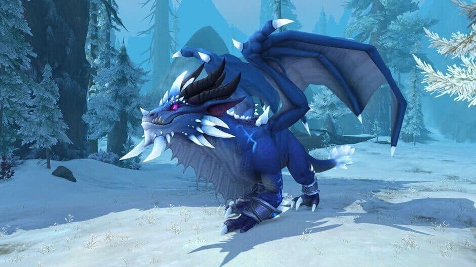 Скриншот 5 из World of Warcraft: Dragonflight