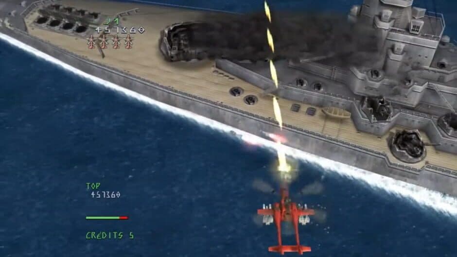 Скриншот 1 из Under Defeat HD