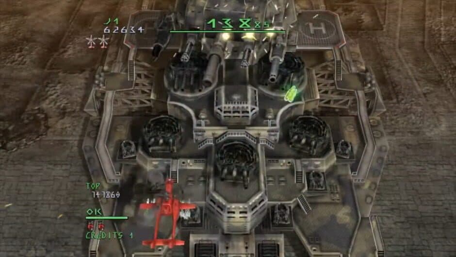 Скриншот 3 из Under Defeat HD