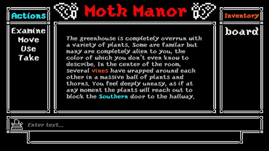 Скриншот 1 из Moth Manor