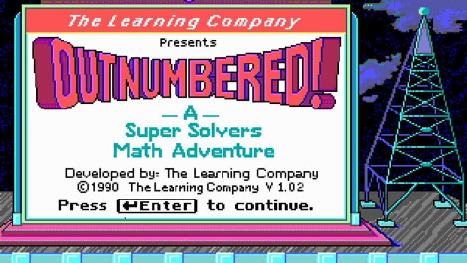 Скриншот 6 из Super Solvers: OutNumbered!