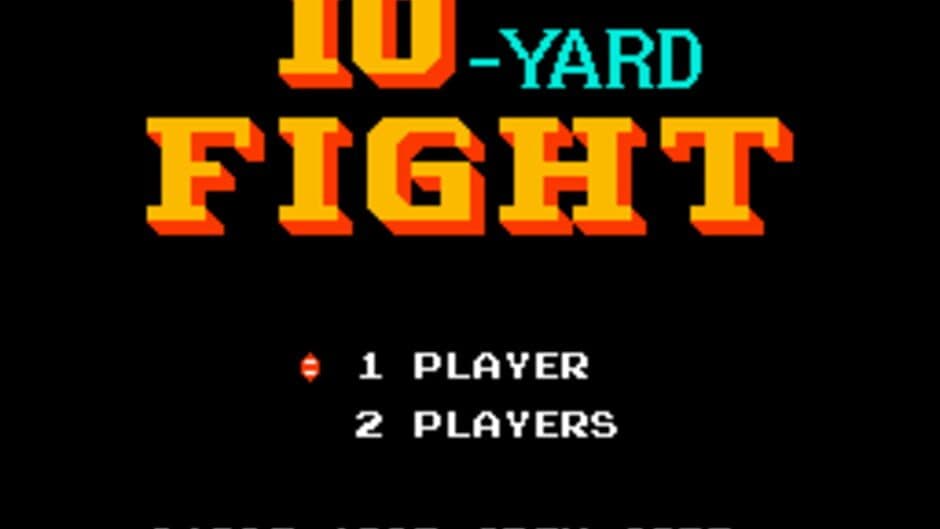 Скриншот 1 из 10-Yard Fight