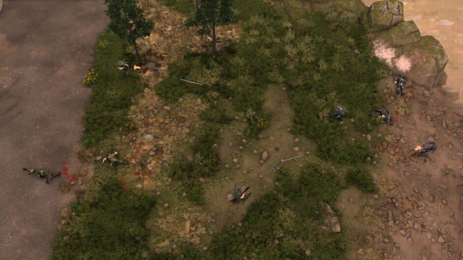 Скриншот 5 из Operation Valor