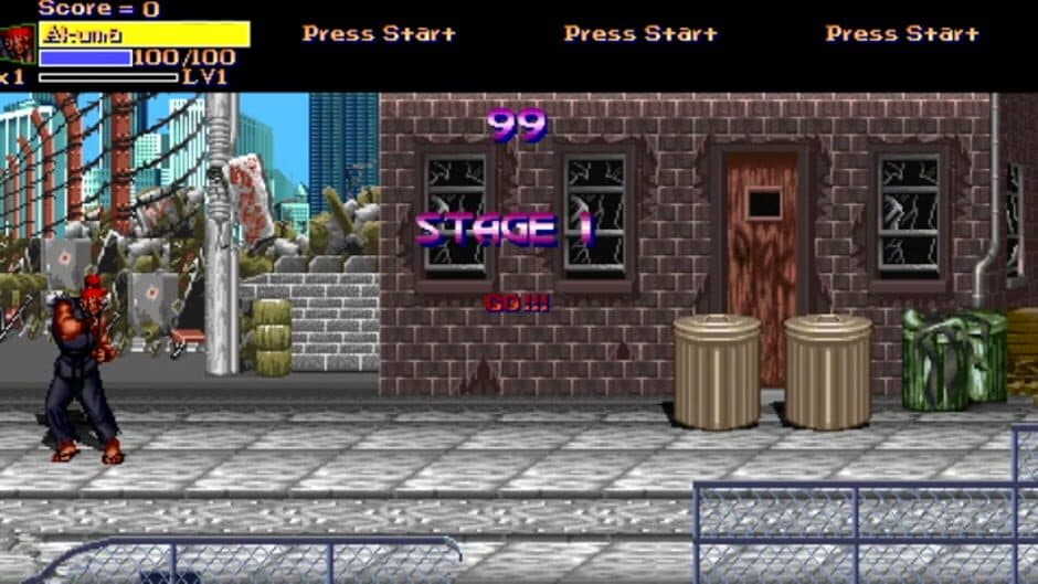 Скриншот 3 из Final Fight LNS Ultimate