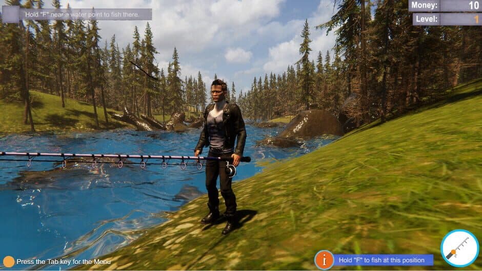 Скриншот 12 из Ultra Fishing