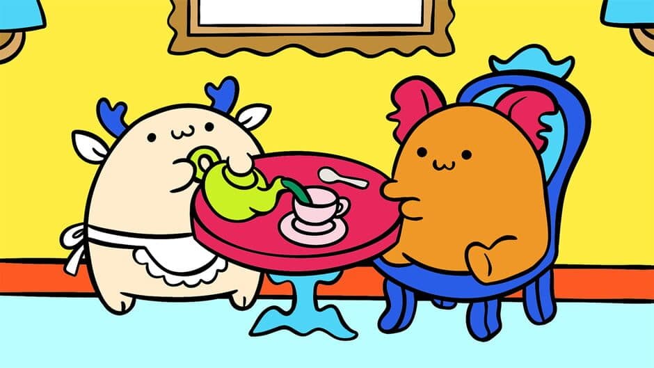 Скриншот 1 из Draw and Color: Kawaii - Ultimate Edition