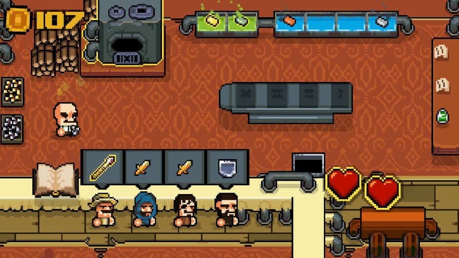 Скриншот 3 из Blacksmith Forger