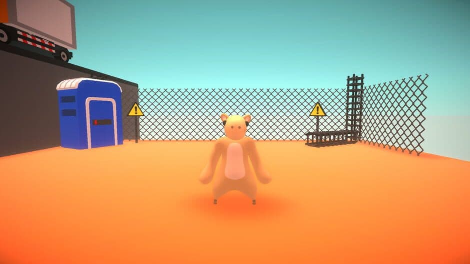 Скриншот 1 из Capybara Madness