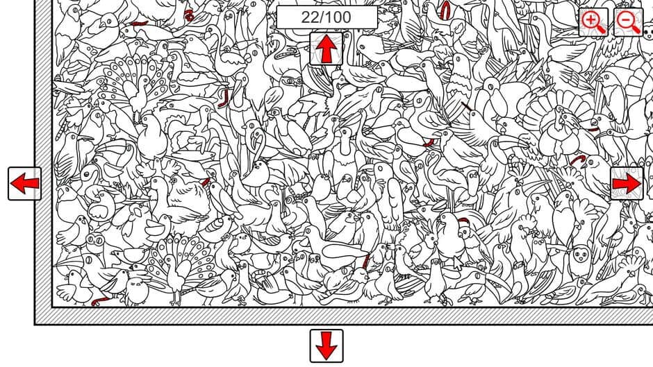 Скриншот 1 из Search All: Worms